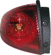 VAN WEZEL 4941931 -  Задний фонарь